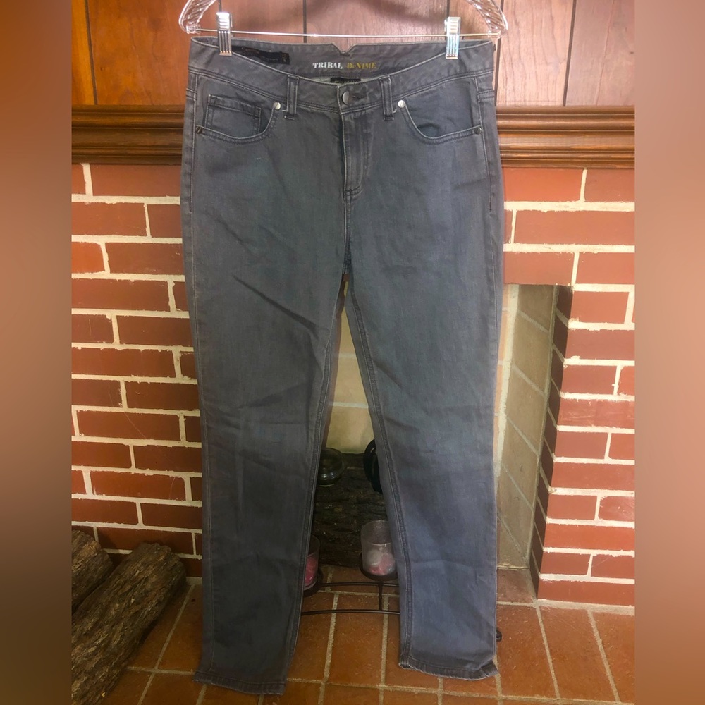 Tribal DeNIME Jeans